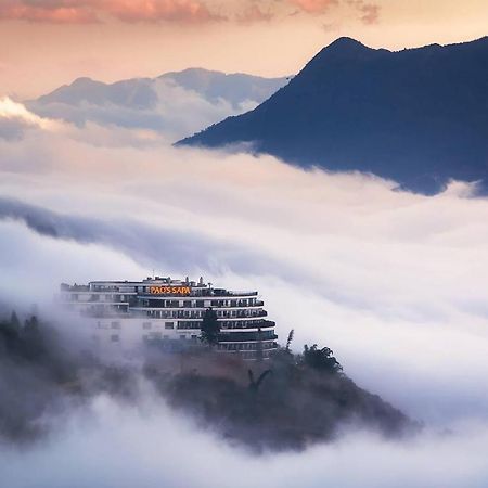 Pao'S Sapa Leisure Hotel Экстерьер фото The hotel in 2015