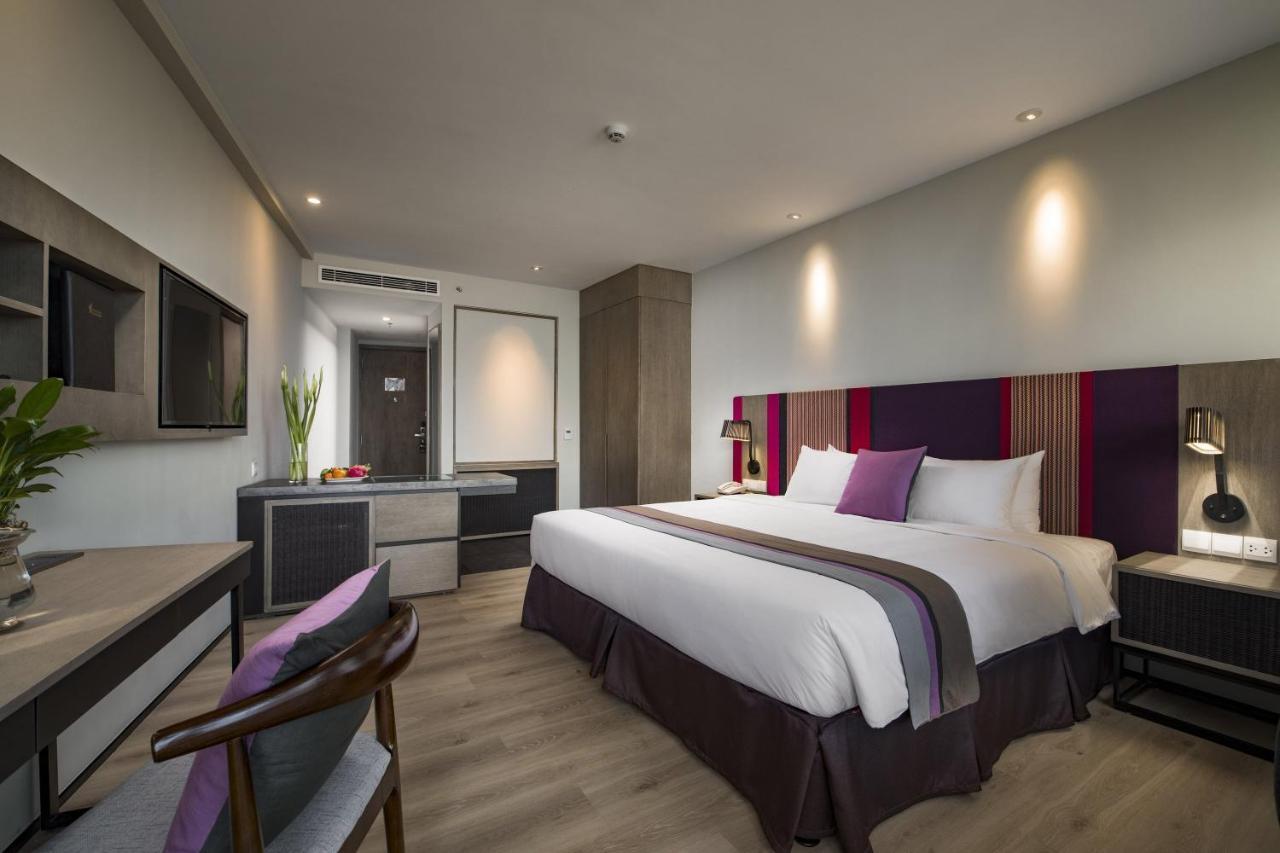 Pao'S Sapa Leisure Hotel Экстерьер фото