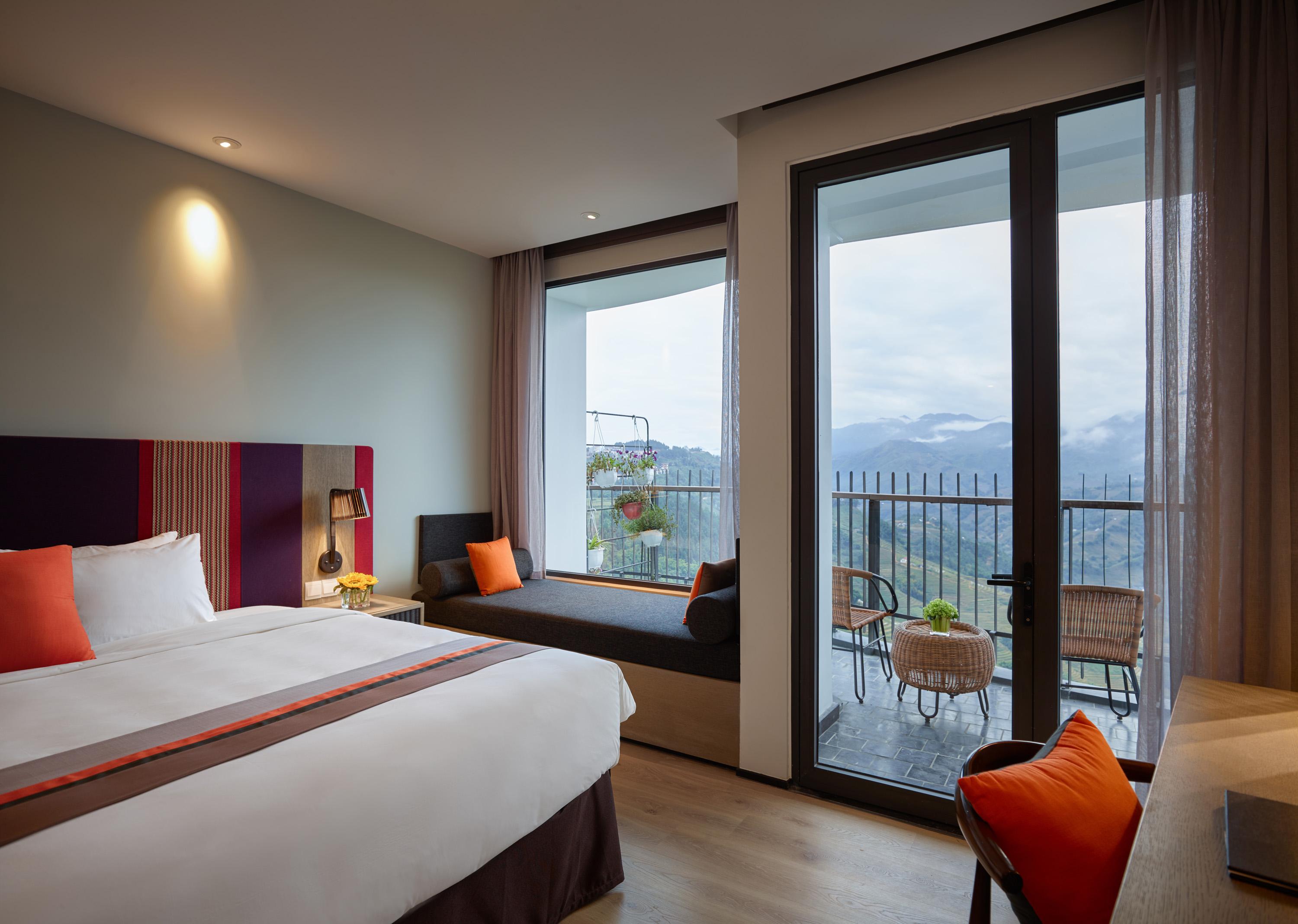 Pao'S Sapa Leisure Hotel Экстерьер фото