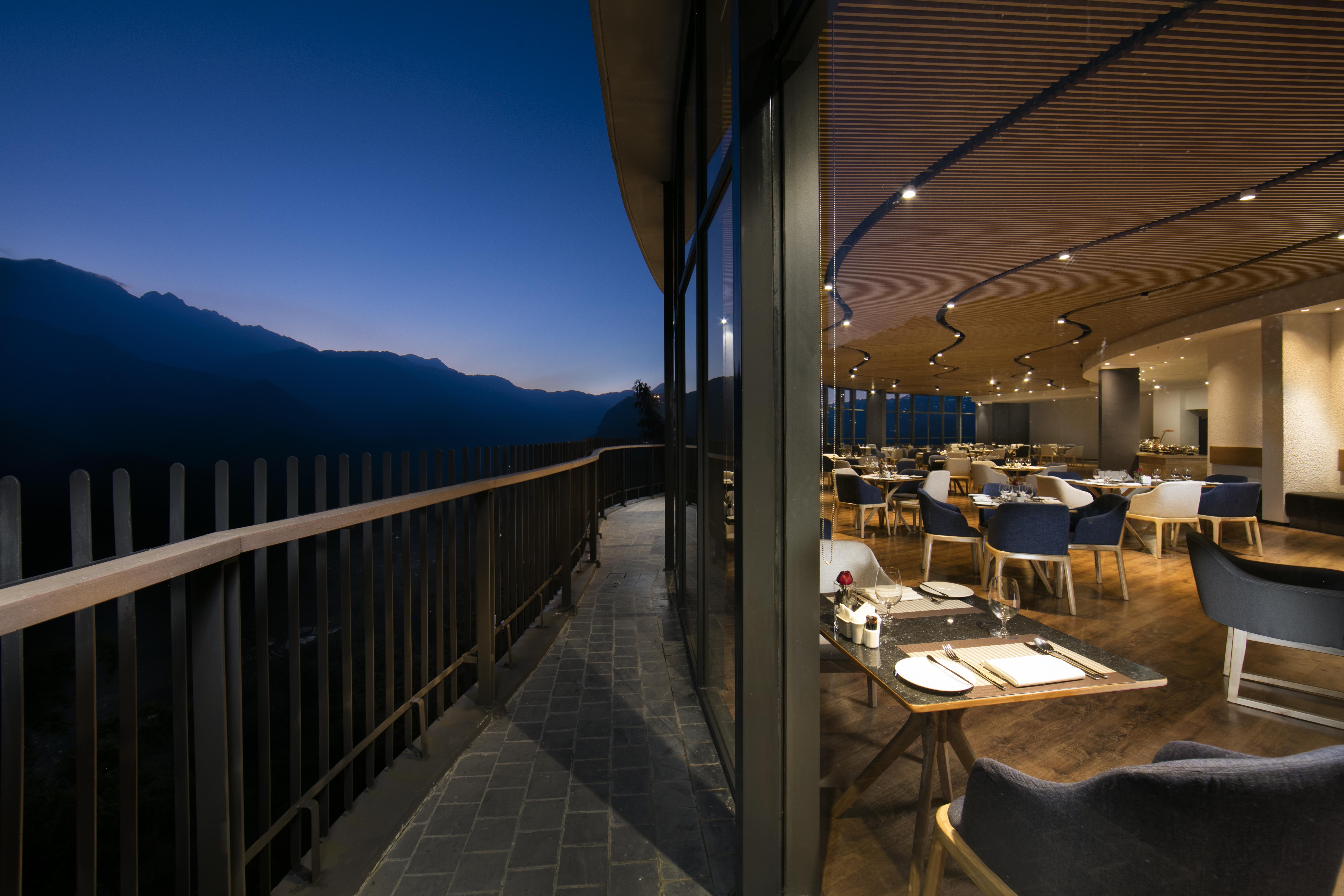 Pao'S Sapa Leisure Hotel Экстерьер фото Restaurant