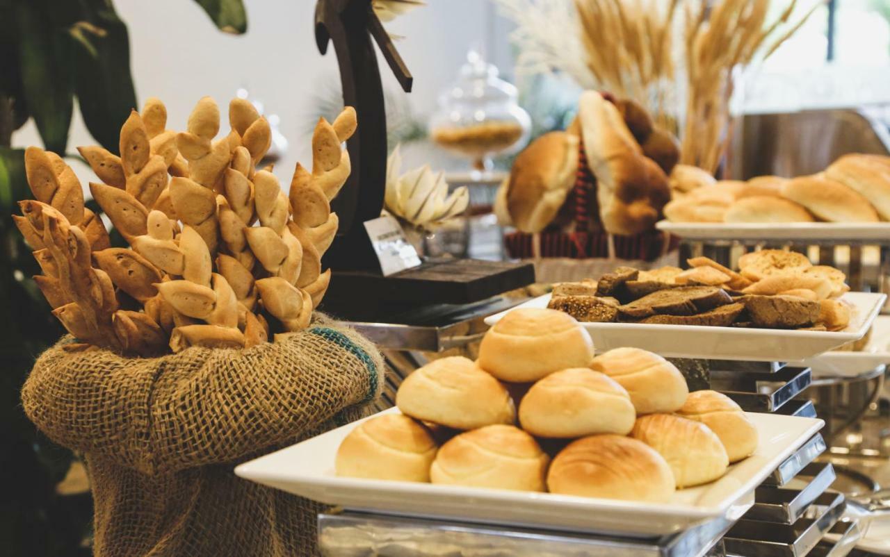 Pao'S Sapa Leisure Hotel Экстерьер фото Bread