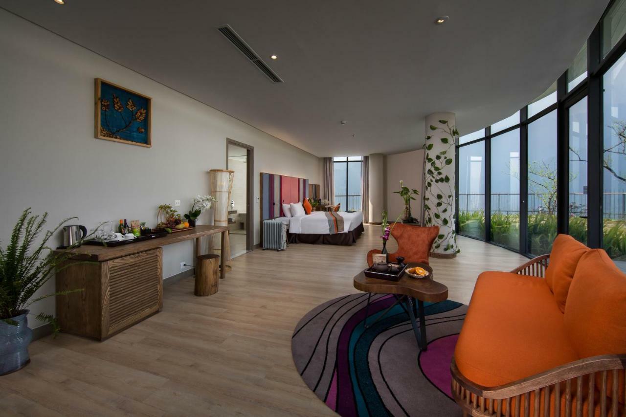 Pao'S Sapa Leisure Hotel Экстерьер фото Suite
