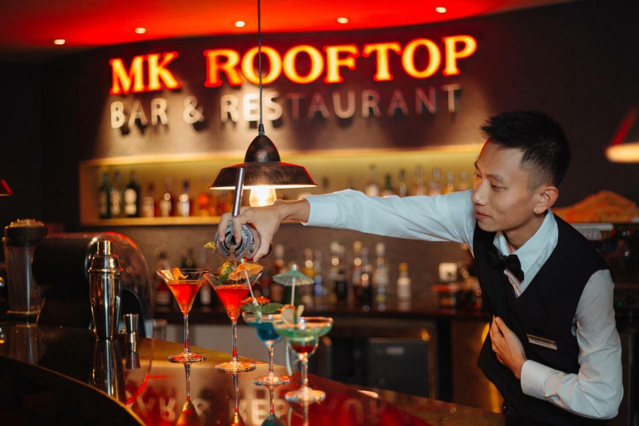 Pao'S Sapa Leisure Hotel Экстерьер фото MK Rooftop Bar & Restaurant